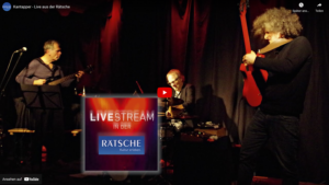 Kantapper - Live aus der Rätsche - Link zum YouTube Video