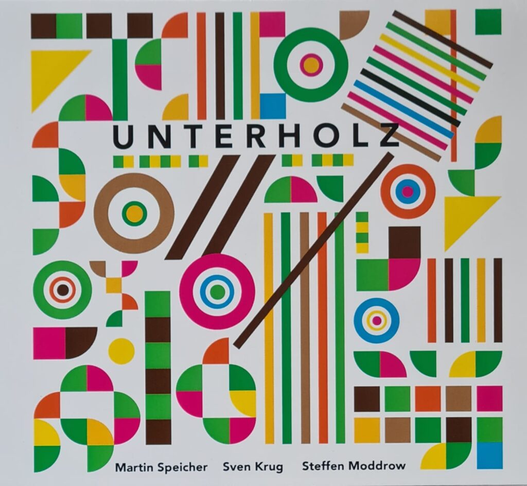 CD Cover UNTERHOLZ"