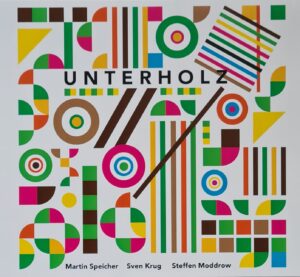 CD Cover UNTERHOLZ